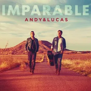 Pochette de Imparable de Andy & Lucas