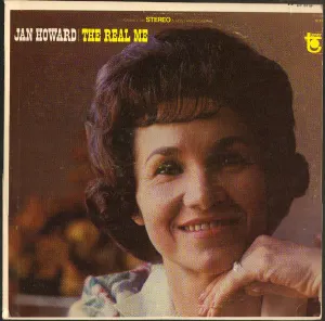 Pochette de The Real Me de Jan Howard