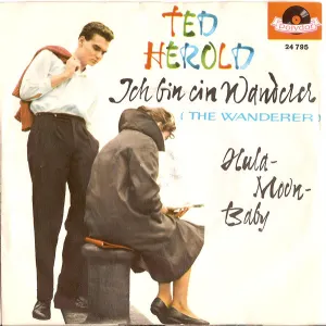 Pochette de Ich bin ein Wanderer de Ted Herold
