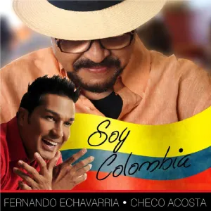 Pochette de Soy Colombia de Checo Acosta