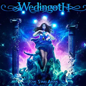 Pochette de Five Stars Above de Wedingoth