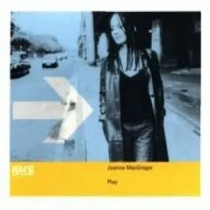 Pochette de Play de Joanna MacGregor