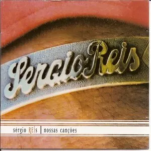 Pochette de Nossas canções de Sérgio Reis