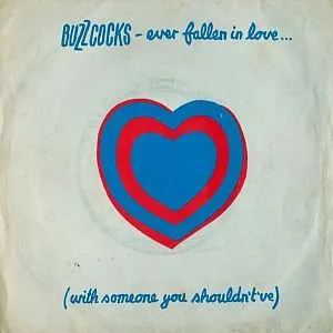 Pochette Ever Fallen in Love (With Someone You Shouldn’t’ve?)