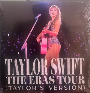 Pochette de The Eras Tour (Taylor’s version): Act II de Taylor Swift