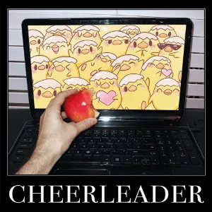 Pochette de Cheerleader (Kagi Remix) de Porter Robinson