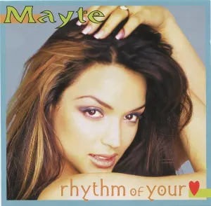 Pochette de Rhythm of Your ❤ de Mayte Garcia
