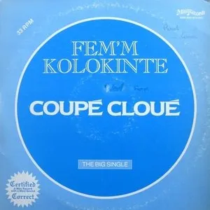 Pochette de Fem'm Kolokinte de Coupé Cloué
