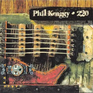 Pochette de 220 de Phil Keaggy