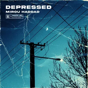 Pochette de Depressed de Mirou Haddad