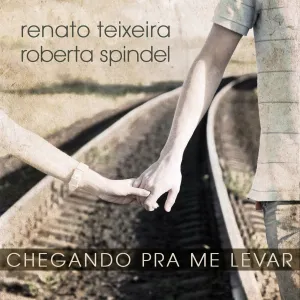 Pochette de Chegando Pra Me Levar de Renato Teixeira
