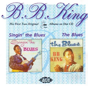 Pochette Singin' the Blues / The Blues
