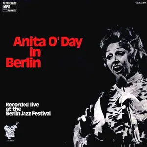 Pochette Anita O'Day in Berlin
