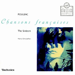 Pochette Chansons Françaises