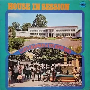 Pochette de House in Session de Lloyd Charmers - The Hippy Boys