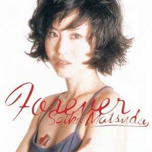Pochette de Forever de Seiko Matsuda