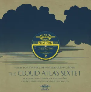 Pochette de The Cloud Atlas Sextet de Reinhold Heil