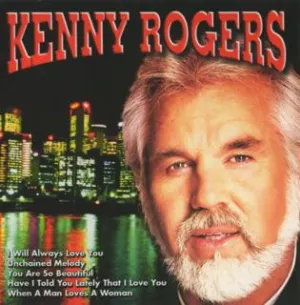 Pochette de Dreaming Love Hits de Kenny Rogers