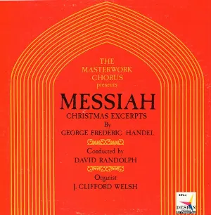 Pochette de Messiah - Christmas Excerpts by George Frideric Handel de George Frideric Handel