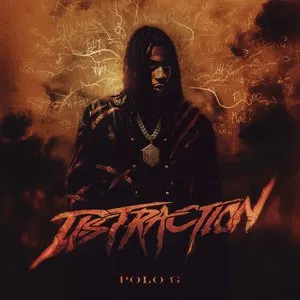 Pochette de Distraction de Polo G