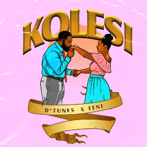 Pochette de Kolesi de Teni