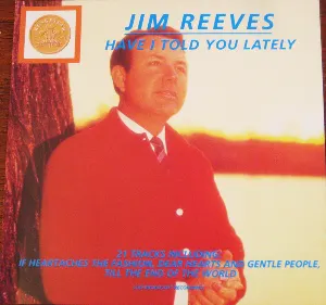 Pochette de Have I Told You Lately de Jim Reeves