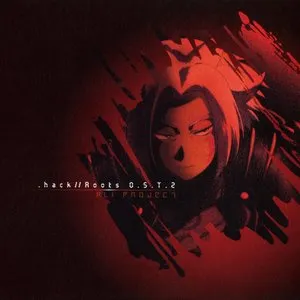 Pochette de .hack//Roots O.S.T. 2 de ALI PROJECT
