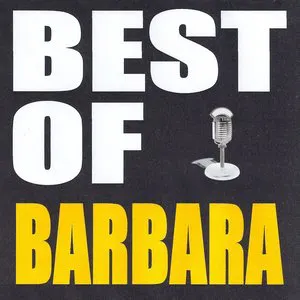 Pochette Best of Barbara