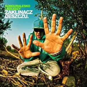 Pochette de Zaklinacz deszczu de donGURALesko