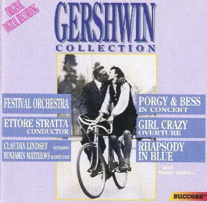 Pochette de Gershwin Collection de London Festival Orchestra