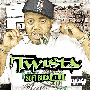 Pochette de Soft Buck Vol. 1 de Twista