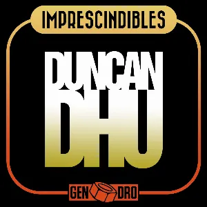 Pochette de Imprescindibles de Duncan Dhu