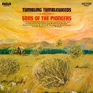 Pochette de Tumbling Tumbleweeds de Sons of the Pioneers