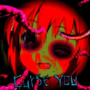 Pochette de Curse You de Cement Tea