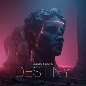 Pochette de Destiny de Alesso