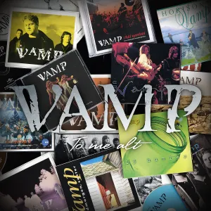 Pochette de To me alt de Vamp