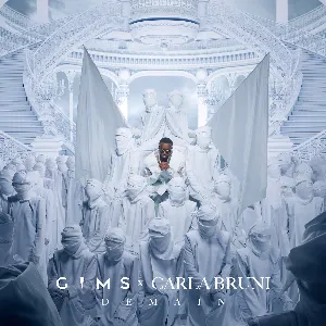 Pochette de Demain de GIMS
