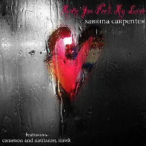 Pochette de Make You Feel My Love de Sabrina Carpenter