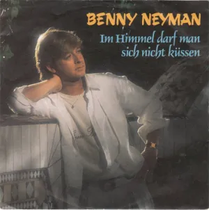 Pochette de Im Himmel darf man sich nicht küssen de Benny Neyman