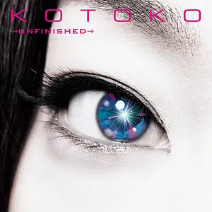 Pochette de →unfinished→ de KOTOKO