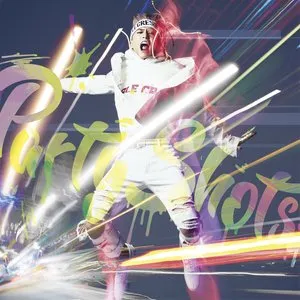 Pochette de Party Shots de Jang Wooyoung
