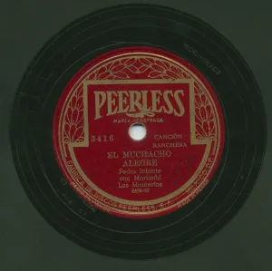 Pochette de El muchacho alegre / Rosa Rosita de Pedro Infante