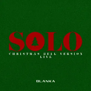 Pochette de Solo (live, Christmas Bell version) de Blanka