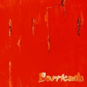 Pochette de Rojo de Barricada