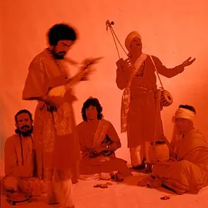 Pochette de Inner Knowledge de Paban Das Baul