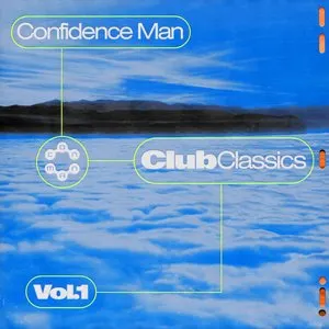 Pochette de ConMan Club Classics Vol. 1 de Confidence Man
