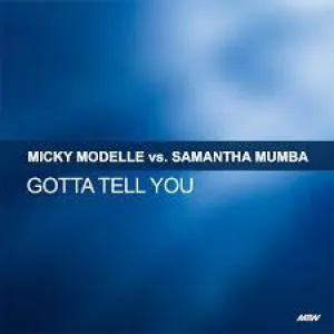 Pochette de Gotta Tell You de Samantha Mumba