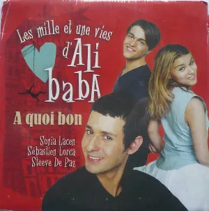 Pochette de Les Mille et Une Vies d'Ali Baba : À quoi bon de Alain Lanty