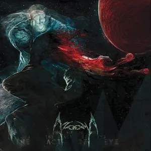 Pochette de The Act of Eye de Azooma