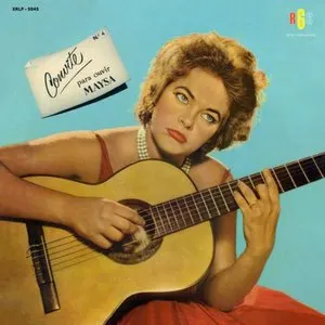 Pochette de Convite para ouvir Maysa nº 4 de Maysa